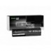 Batería para laptop HP Pavilion DV3-4000 5200 mAh - Green Cell