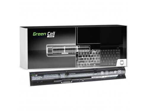 Green Cell PRO Batería VI04 VI04XL 756743-001 756745-001 para HP ProBook 440 G2 450 G2 Pavilion 15-P 17-F Envy 15-K 17-K