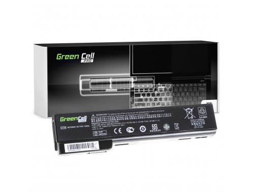 Green Cell PRO Batería CC06XL CC06 para HP EliteBook 8460p 8470p 8560p 8570p 8460w 8470w ProBook 6360b 6460b 6470b 6560b 6570