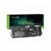Green Cell Batería BL06XL 722297-001 para HP EliteBook Folio 1040 G1 G2