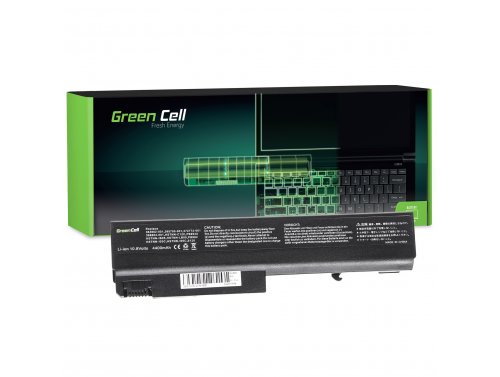 Green Cell Batería HSTNN-FB05 HSTNN-IB05 para HP Compaq 6510b 6515b 6710b 6710s 6715b 6715s 6910p nc6220 nc6320 nc6400 nx6110