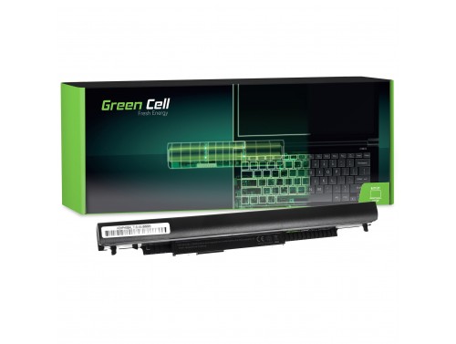 Batería para laptop HP 14-AR104TX 2200 mAh - Green Cell