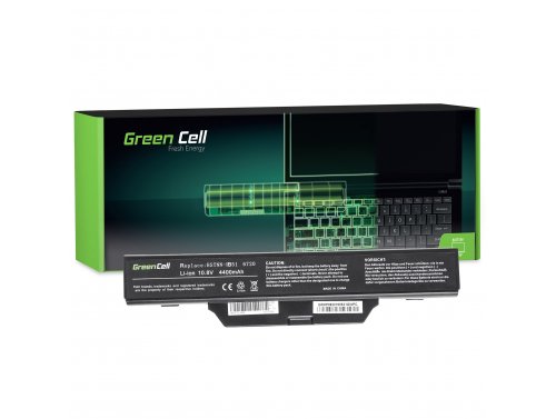 Green Cell Batería HSTNN-IB51 HSTNN-LB51 456864-001 para HP 550 610 615 Compaq 6720s 6730s 6735s 6820s 6830s