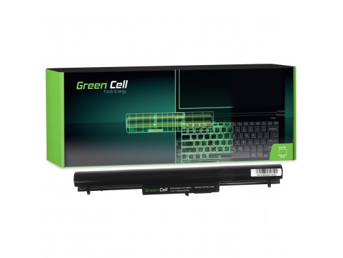 Green Cell Batería VK04 695192-001 694864-851 HSTNN-DB4D HSTNN-PB5S HSTNN-YB4D para HP Pavilion 15-B 15-B000 15-B100