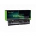 Batería para laptop HP Envy DV6Z-7200 4400 mAh - Green Cell