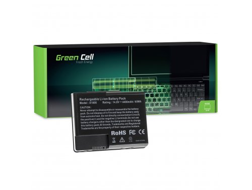 Green Cell Batería para HP Compaq NX7000 NX7010 Pavilion ZT3000