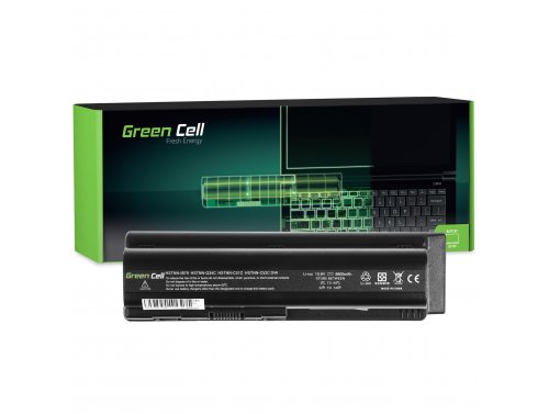 Green Cell Batería EV06 484170-001 484171-001 para HP G50 G60 G61 G70 G71 Pavilion DV4 DV5 DV6 Compaq Presario CQ61 CQ70 CQ71
