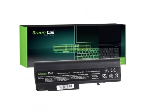 Green Cell Batería TD09 para HP EliteBook 6930p 8440p 8440w Compaq 6450b 6545b 6530b 6540b 6555b 6730b 6735b ProBook 6550b