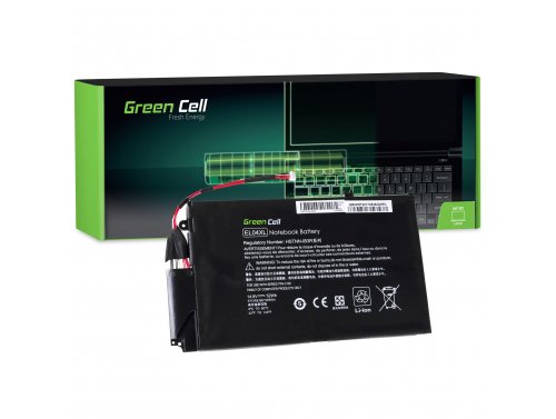 Green Cell Batería ELO4 EL04XL para HP Envy 4 4-1000 4-1110SW 4-1100 1120EW 4-1120SW 4-1130EW 4-1200
