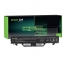 Green Cell Batería ZZ08 HSTNN-IB89 para HP ProBook 4510s 4511s 4515s 4710s 4720s