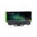 Green Cell Batería ZZ08 HSTNN-IB89 para HP ProBook 4510s 4511s 4515s 4710s 4720s