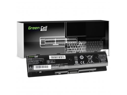 Green Cell PRO Batería PI06 P106 PI06XL 710416-001 HSTNN-LB4N HSTNN-YB4N para HP Pavilion 15-E 17-E Envy 15-J 17-J 17-J
