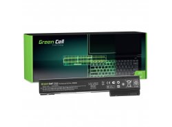 Green Cell Batería HSTNN-LB2P HSTNN-LB2Q VH08 VH08XL para HP EliteBook 8560w 8570w 8760w 8770w