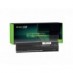 Green Cell Batería HSTNN-DB3B MT06 646757-001 para HP Mini 210-3000 210-3000SW 210-3010SW 210-4160EW Pavilion DM1-4020EW