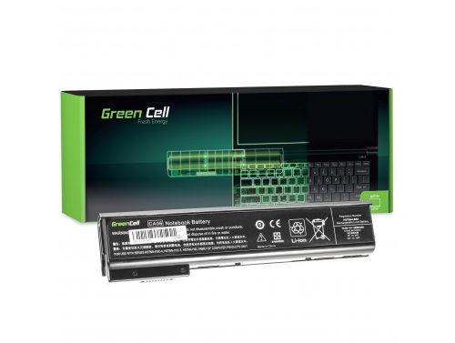 Batería para laptop HP ProBook 650 G1 4400 mAh - Green Cell