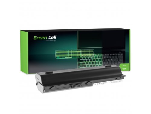 Batería para laptop HP Compaq 631 8800 mAh - Green Cell
