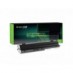 Batería para laptop HP Compaq 631 8800 mAh - Green Cell