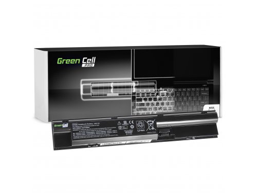 Green Cell PRO Batería FP06 FP06XL 708457-001 708458-001 para HP ProBook 440 G1 445 G1 450 G1 455 G1 470 G1 470 G2
