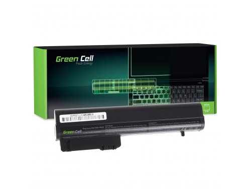 Green Cell Batería MS06 MS06XL HSTNN-DB22 HSTNN-FB21 HSTNN-FB22 para HP EliteBook 2530p 2540p Compaq 2510p nc2400 nc2410