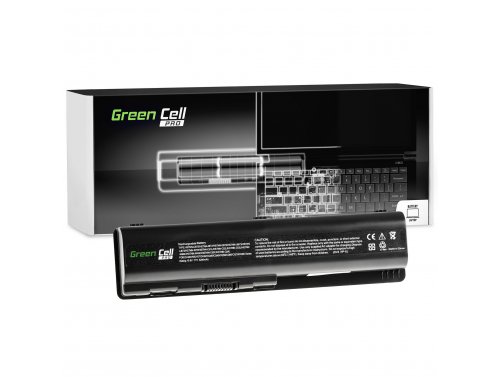Green Cell PRO Batería EV06 HSTNN-CB72 HSTNN-LB72 para HP G50 G60 G70 Pavilion DV4 DV5 DV6 Compaq parasario CQ60 CQ61 CQ71