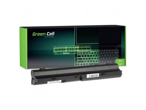 Green Cell Batería PH09 HSTNN-IB1A HSTNN-LB1A para HP 420 620 625 ProBook 4320s 4320t 4326s 4420s 4421s 4425s 4520s 4525s