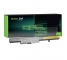 Green Cell Batería L13L4A01 L13M4A01 L13S4A01 para Lenovo B50 B50-30 B50-45 B50-70 B50-80 B51-30 B51-35 B51-80 E50-80