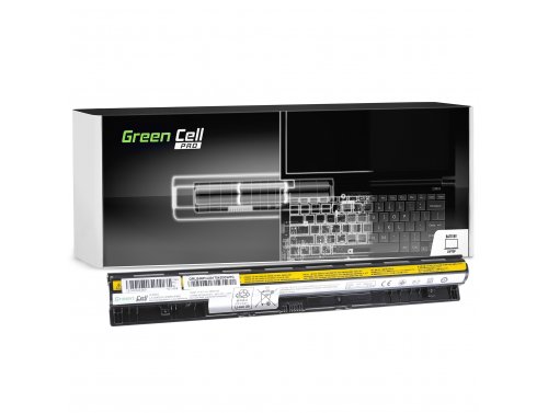 Green Cell PRO Batería L12L4E01 L12M4E01 L12L4A02 L12M4A02 para Lenovo G50 G50-30 G50-45 G50-70 G50-80 G500s G505s Z710 Z50-70