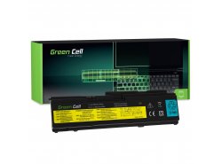 Green Cell Batería 43R1967 43R9253 42T4518 42T4519 42T4522 para IBM Lenovo ThinkPad X300 X301