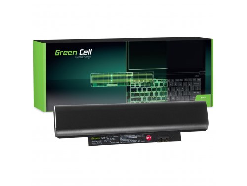 Batería para laptop Lenovo ThinkPad X121e 3049 2200 mAh - Green Cell