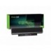 Batería para laptop Lenovo ThinkPad X121e 2200 mAh - Green Cell