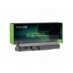 Batería para laptop Lenovo IdeaPad Y560PT 6600 mAh - Green Cell