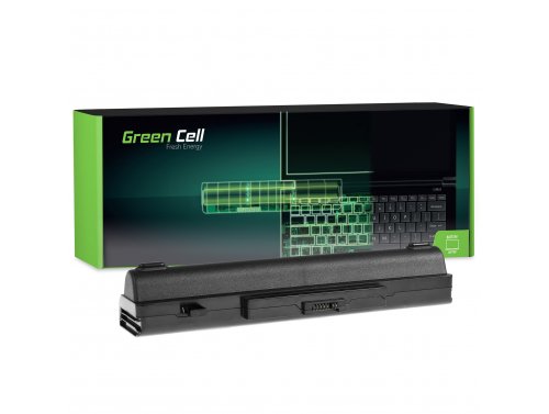 Batería para laptop Lenovo G410 20237 6600 mAh - Green Cell