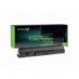 Batería para laptop Lenovo IdeaPad Y580 6600 mAh - Green Cell