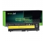 Green Cell Batería 70+ 45N1000 45N1001 45N1007 45N1011 0A36303 para Lenovo ThinkPad T430 T430i T530i T530 L430 L530 W530