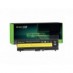 Green Cell Batería 70+ 45N1000 45N1001 45N1007 45N1011 0A36303 para Lenovo ThinkPad T430 T430i T530i T530 L430 L530 W530