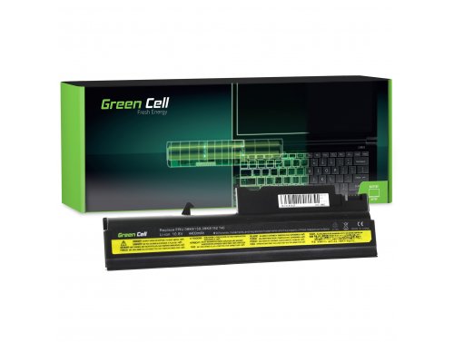 Green Cell Batería 08K8192 08K8193 para Lenovo ThinkPad T40 T41 T42 T43 R50 R50e R51 R51e
