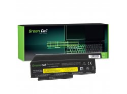 Green Cell Batería 42T4861 42T4940 para Lenovo ThinkPad X220 X220i X220s 6600mAh