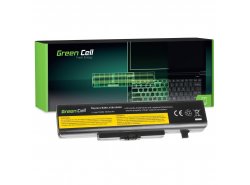 Green Cell Batería de portátil L11S6Y01 L11L6Y01 L11M6Y01 para Lenovo B480 B490 B580 B590 V580 B5400 ThinkPad Edge E530 E540