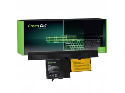 Green Cell Batería 40Y8314 40Y8318 para Lenovo ThinkPad Tablet PC X60 X61 X61s