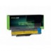 Batería para laptop Lenovo G400 14001 4400 mAh - Green Cell
