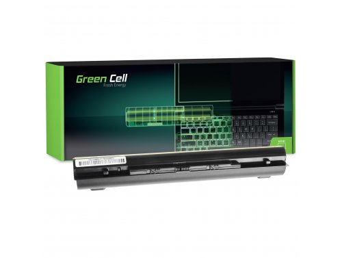 Batería para laptop Lenovo Z70-80 4400 mAh - Green Cell