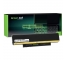 Green Cell 45N1058 45N1059 Batería para Lenovo ThinkPad X121e X131e Edge E120 E130