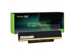 Green Cell 45N1058 45N1059 Batería para Lenovo ThinkPad X121e X131e Edge E120 E130