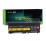 Green Cell Batería 70++ 45N1000 45N1001 45N1007 45N1011 0A36303 para Lenovo ThinkPad T430 T430i T530i T530 L430 L530 W530
