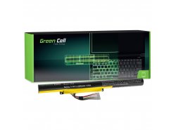 Green Cell Batería L12M4F02 L12S4K01 para Lenovo IdeaPad Z500 Z500A Z505 Z510 Z400 Z410 P500