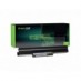 Green Cell Batería L09S6D21 para Lenovo IdeaPad U450 U450p U550
