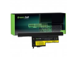 Green Cell Batería 92P1171 93P5030 para Lenovo ThinkPad X60 X60s X61 X61s