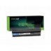 Green Cell Batería FRR0G RFJMW 7FF1K J79X4 para Dell Latitude E6220 E6230 E6320 E6330 E6120