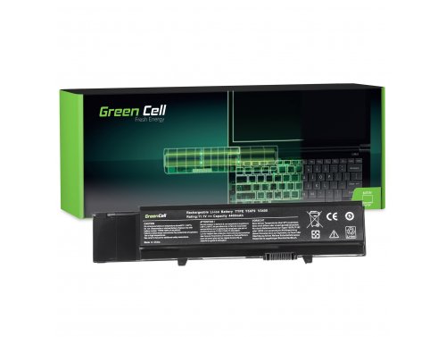 Green Cell Batería 7FJ92 Y5XF9 para Dell Vostro 3400 3500 3700