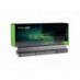 Green Cell Batería T54FJ 8858X para Dell Inspiron 17R 5720 7720 Vostro 3460 3560 Latitude E6420 E6430 E6520 E6530 E5520 E5530